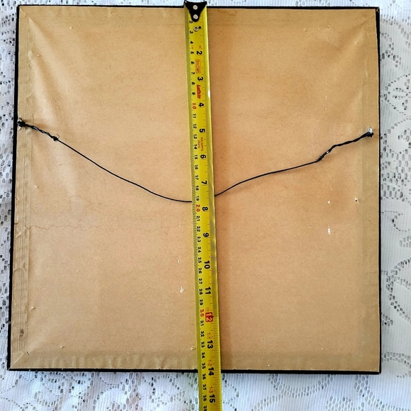 Pioneer Harvest Vintage Wall Art - Picture 10 of 10